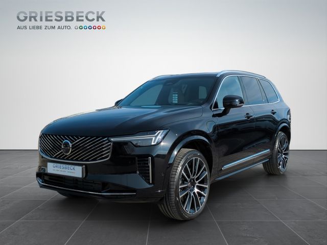 Volvo XC90 T8 Ultra Bright PHEV - neues Modell - AHK