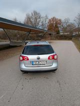 Volkswagen PassatVariant 2.0TDI DSG125kw Highl. TÜV neu - gebrauchte VW Passat Variant aus dem Jahr 2008