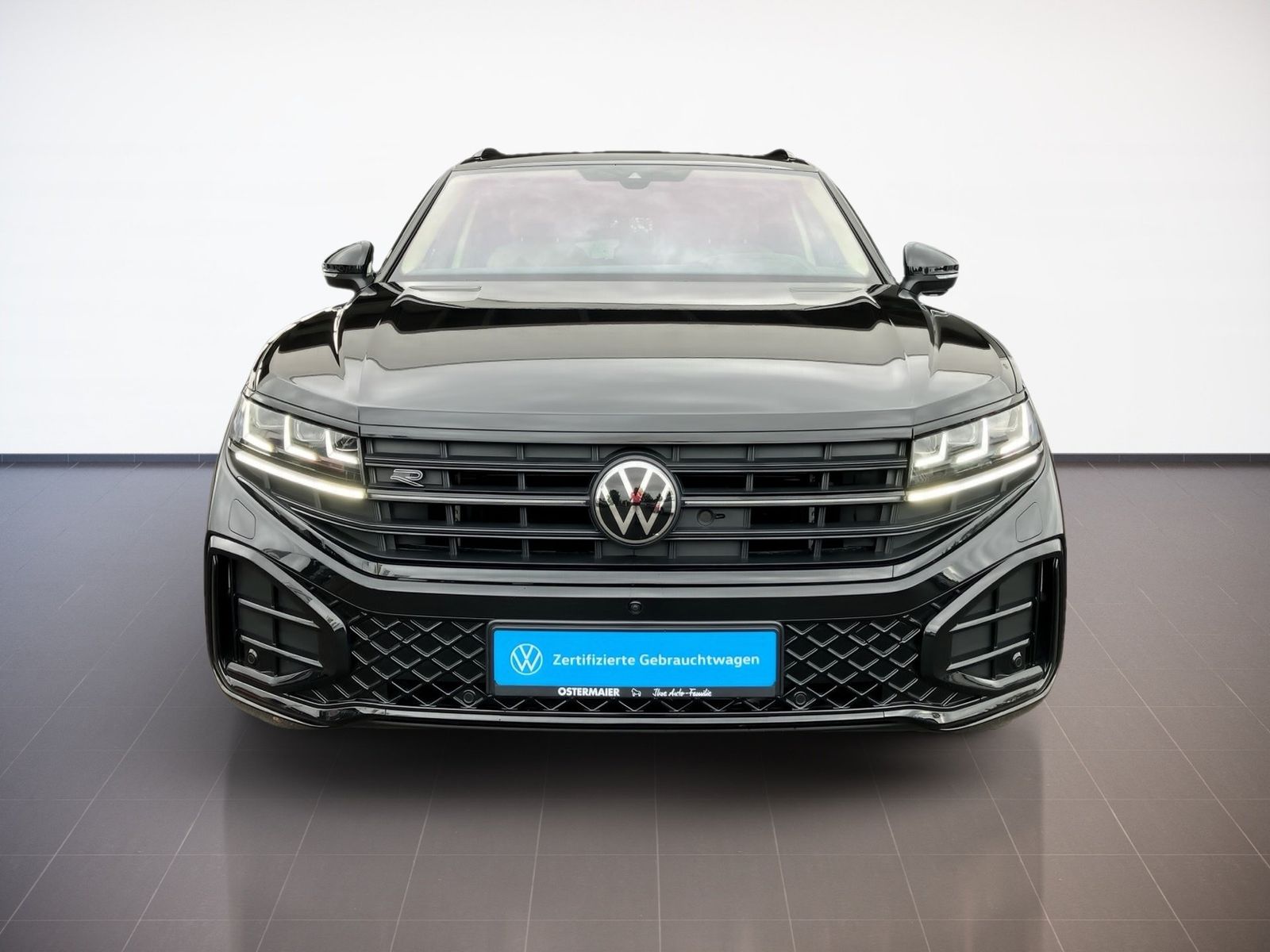 Volkswagen Touareg - Bild 3