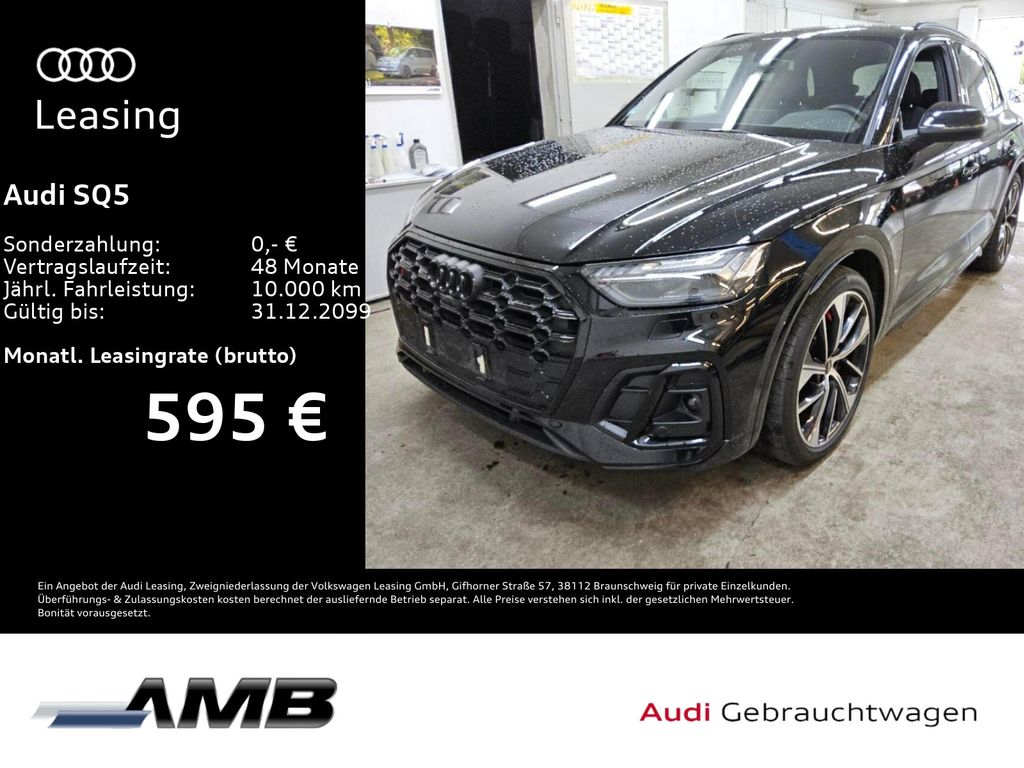 Audi SQ5