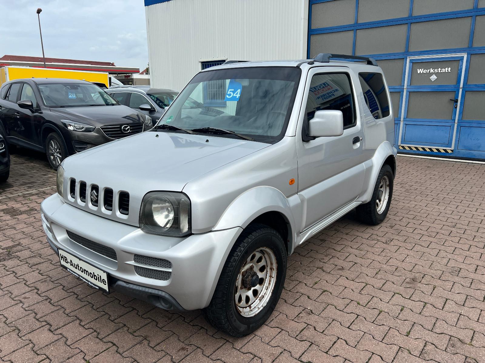 Suzuki Jimny, 2006