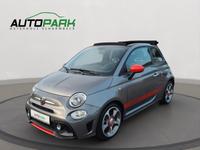 Abarth 595C 500 1.4 Turbo T-Jet 145 CV |  1. Hand |