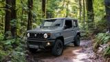 Suzuki Jimny Comfort AllGrip|AHK|KLIMA|1.HAND|4-SITZER| - Suzuki Gebrauchtwagen von 2019