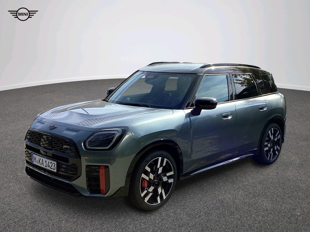 Image of MINI John Cooper Works Countryman