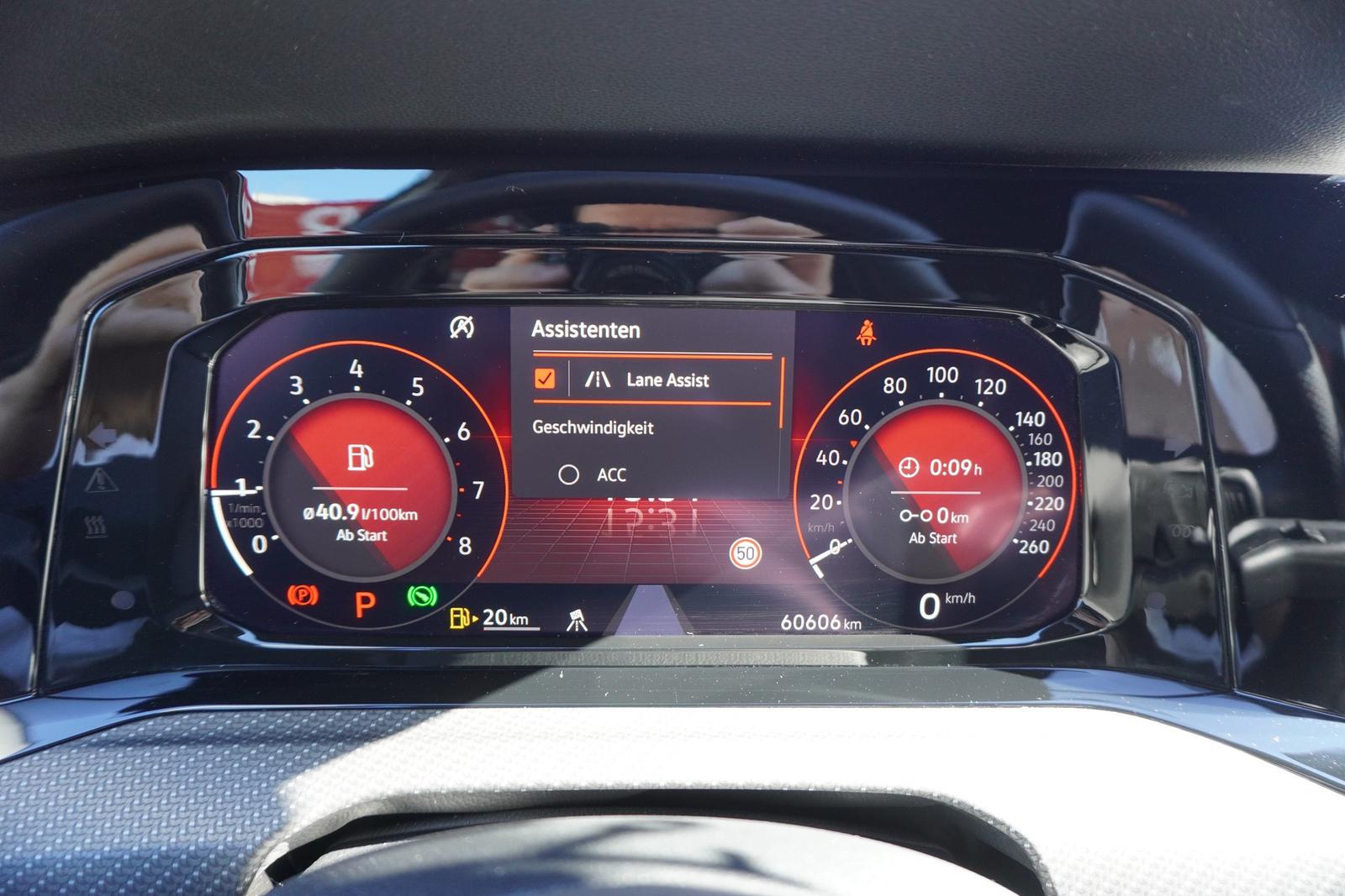 Volkswagen Golf VIII Variant eTSI DSG R-Line LED Navi ACC D, миниатюра 27
