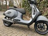Vespa GTS 300 Supersport Umbau - VESPA 300 GTS SUPERSPORT