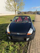 Ford Street KA Cabrio 2004 TÜV Neu - Ford Ka/Ka+: Cabrio