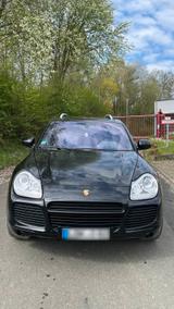 Porsche Cayenne Turbo LPG Anlage - Porsche Cayenne mit LPG-Antrieb