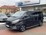 Ford Tourneo Custom L2 Active 150 PS/8-Sitzer+AHK+ACC - gebrauchte Ford Tourneo Custom aus dem Jahr 2023
