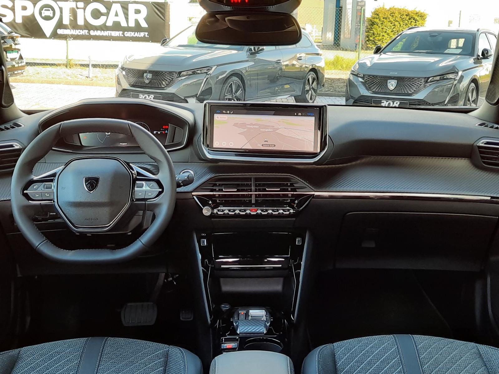 Peugeot 2008 Allure eDSC  NAVI ACC 360° KAM GJR
