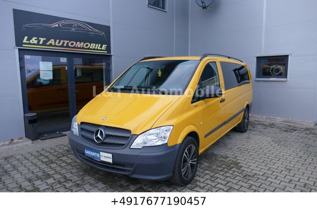 Mercedes-Benz Vito 116 CDI extralang(Top-Zustand*7-Sitzer)