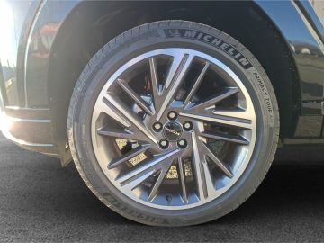 KGM Actyon LUX NaviWildleder360 KameraLEDACCEl.