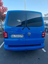 Volkswagen T6 Caravelle Bulli 9 Sitze Rampe Rollstuhl Campe - Volkswagen: Kleinbus, Caravelle