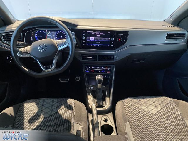 Taigo 1.5 TSI DSG R-Line NAVI KLIMA KEYLESS LED