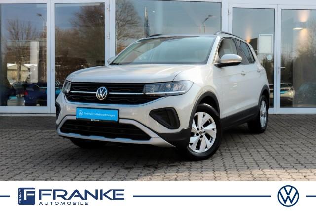 Volkswagen T-Cross 1.0 TSI Life AHZV Navi Sitzheizung