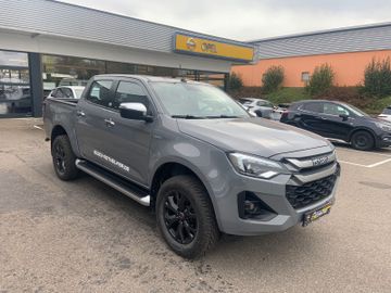 Bild 4 Isuzu D-Max Double Cab 4WD LSE Facelift Modell 24/25