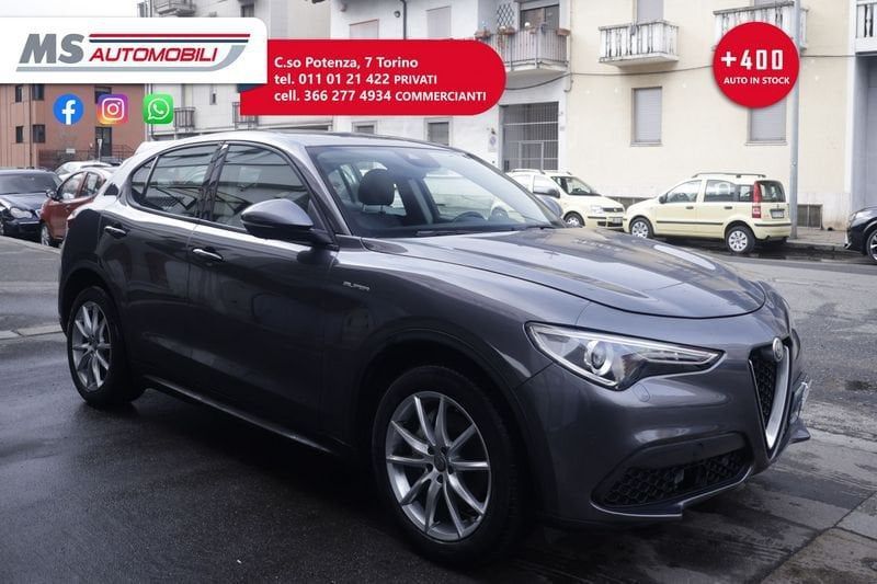 ALFA ROMEO Stelvio