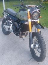 Fantic Motor - Caballero 500 Rally - ABS - FANTIC CABALLERO