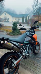 KTM 950 SM Unfallfrei  - KTM 950 SM