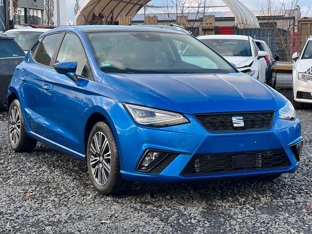 Seat Ibiza Style-DSG-PANO-VIRTUAL-6TKM-EU6-1,0TSI-LED