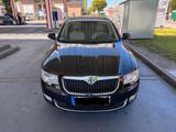 Skoda superb 1,8l - Skoda Superb aus 2010: Kombi