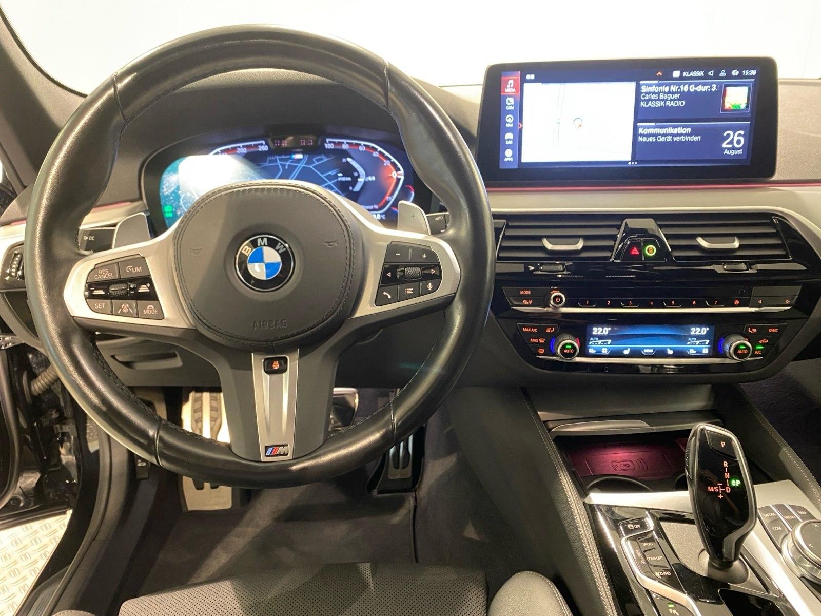BMW 530d xDrive Touring M Sport AHK Harman/K Laser