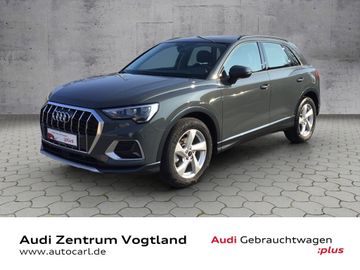 Audi Leasingangebot: Audi Q3 adv. 35 TFSI S-tronic AHK/NAV/12V/AMBIENTE