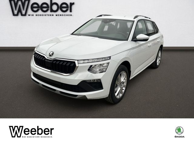 Skoda KAMIQ 1.5 TSI DSG Selection AHK Navi LED PDC