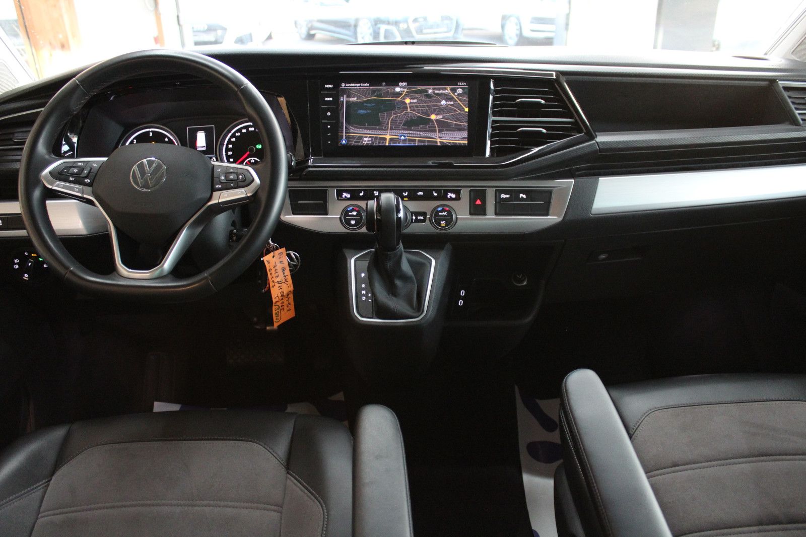 Volkswagen T6.1 California 2.0 TDI DSG Beach Tour FWD foto 9
