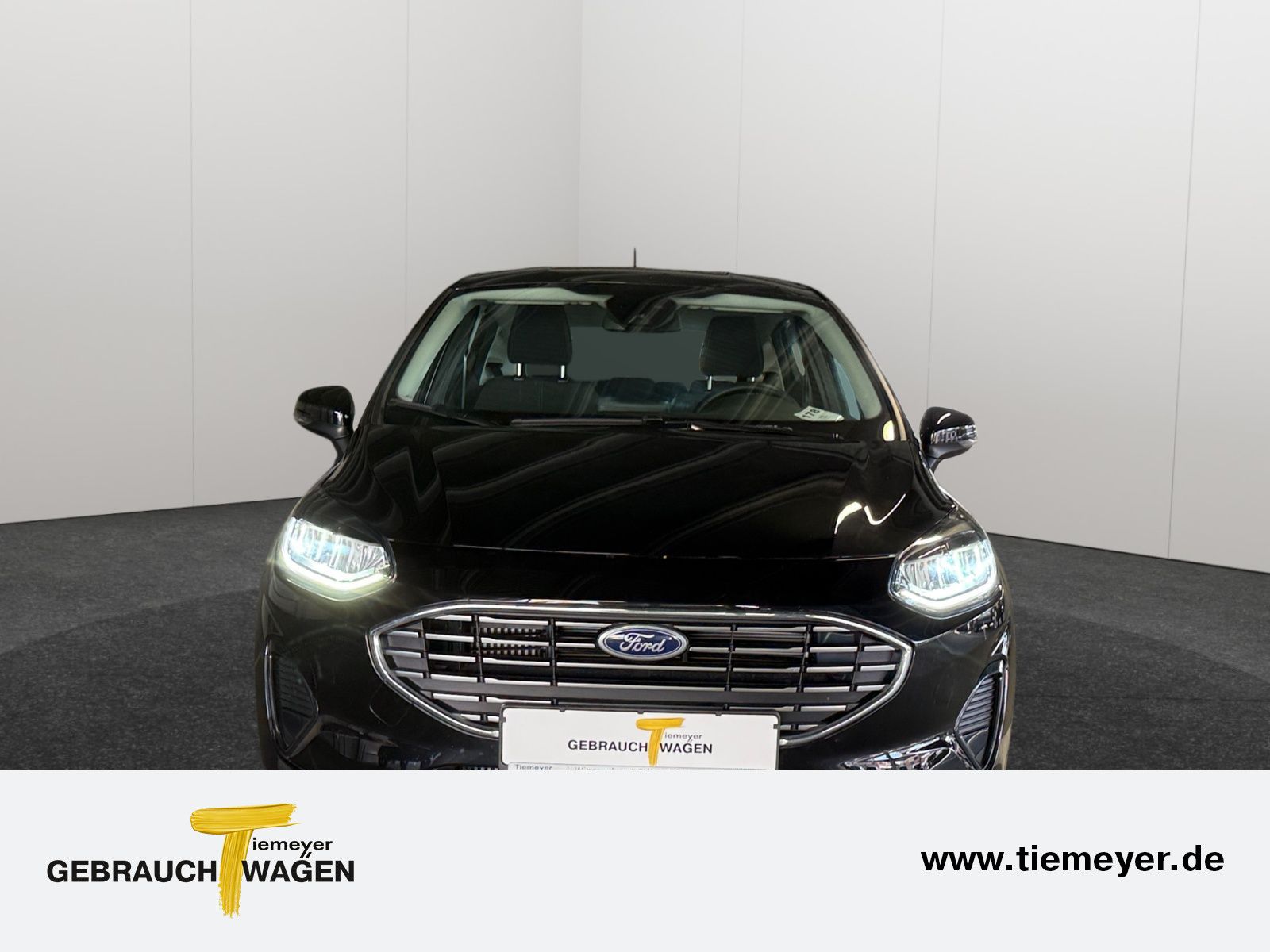 Ford Fiesta Ford Fiesta 1.0 EcoBoost S&S TITANIUM Tit imagem 2