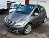 Mercedes-Benz A 150 Elegance Klima/Sitzheizung/Teilleder - gebrauchte Mercedes-Benz A 150 aus dem Jahr 2008