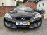 Hyundai Genesis 2.0T - Baujahr 2010 - Hyundai Genesis: Sportwagen