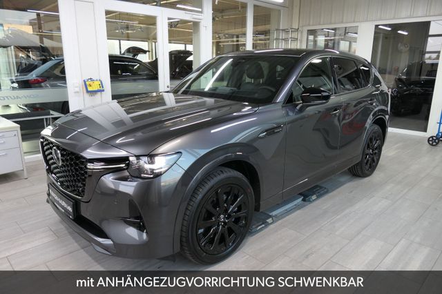 Mazda CX 60 Skyactive AWD HOMURA-Plus mit AHK