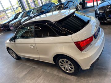 Audi A1  *SHZ*KLIMA*PDC*DYNAMIK-FAHRWERK*