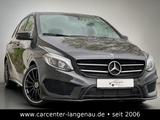 Mercedes-Benz B 220 CDI 4Matic AMG LINE - Mercedes-Benz B 220 aus 2017