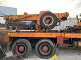 Magirus Deutz Jupiter 6x6 Kranwagen - Magirus Deutz LKWs