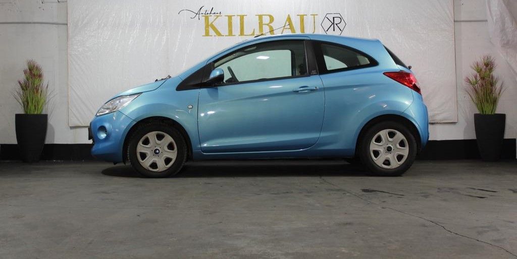 FORD Ka Trend Euro 4 Diesel Servo Abs Klima