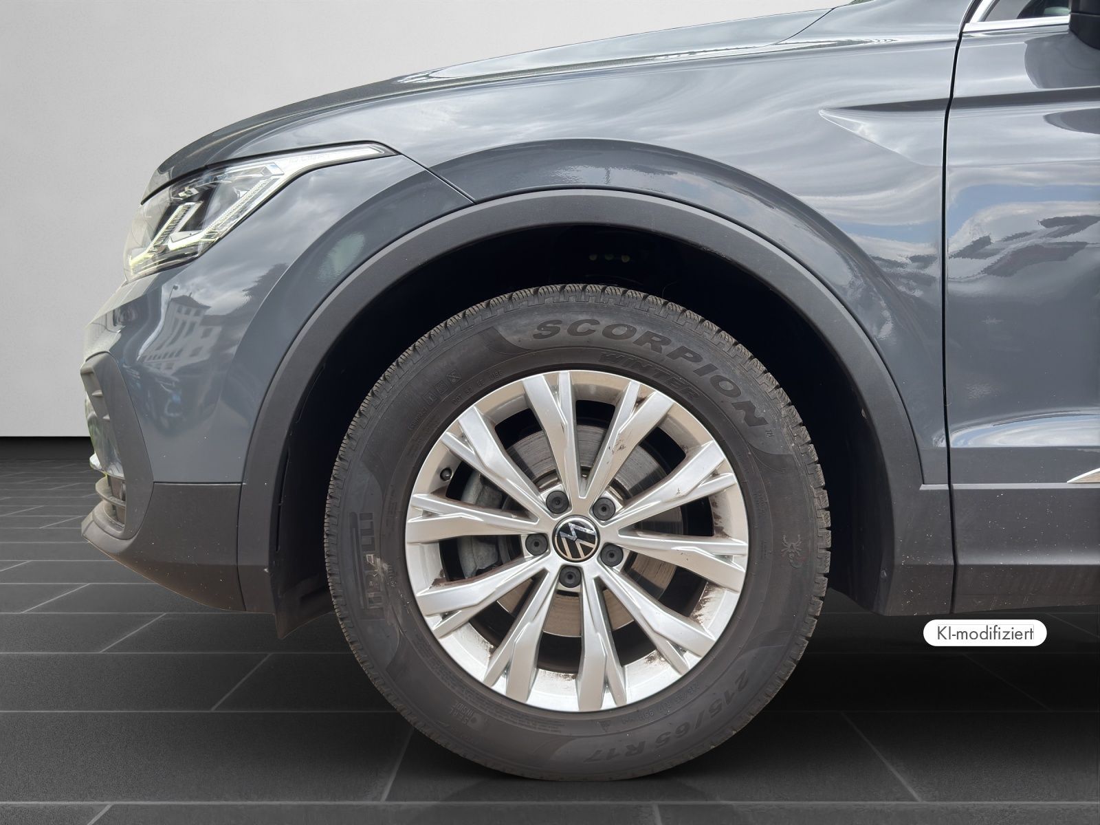 Volkswagen Tiguan - Bild 9