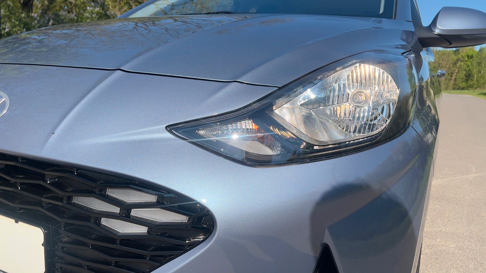 Fahrzeugabbildung Hyundai i10 1.0 Trend *Klima*Navi*CarPlay*PDC*RFKamera*