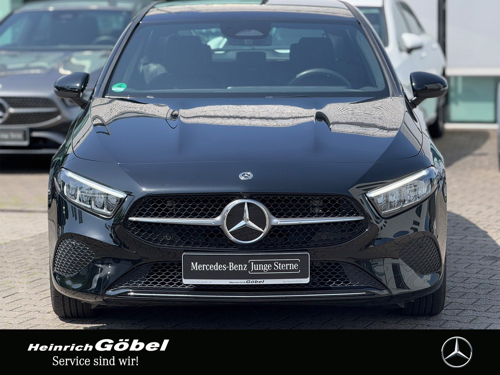 Fahrzeugabbildung Mercedes-Benz A 200 PROGRESSIVE*LED*KAMERA*SMARTPHONE*