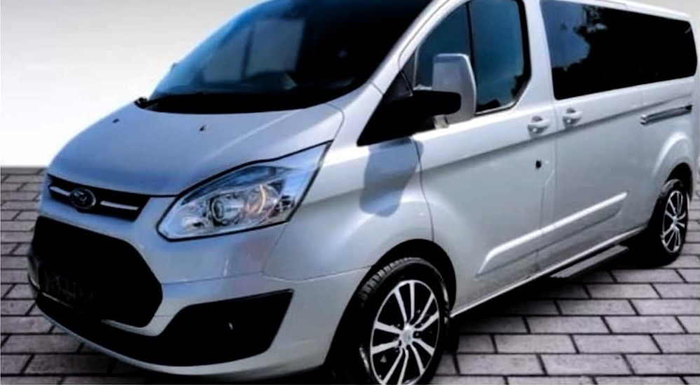 Image of Ford Tourneo Custom