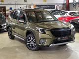 Subaru FORESTER+ANHÄNGERK.+SITZHEIZUNG+1 HAND+GARANTIE - gebrauchte Subaru Forester aus dem Jahr 2023