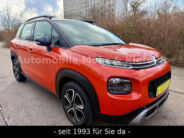 Citroën C3 Aircross*PANORAMA-SCHIEBEDACH*PHONE*GRA*PDC*