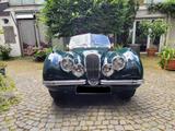 Jaguar XK 120 OTS - aus 1952: Roadster