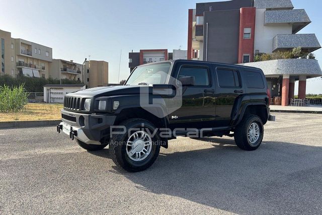 Hummer HUMMER H3 3.7 aut. Luxury
