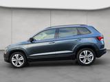 Skoda Karoq Style 1,5 TSI DSG schwenkb. AHK Navi elekt - gebrauchte Skoda Karoq aus dem Jahr 2020