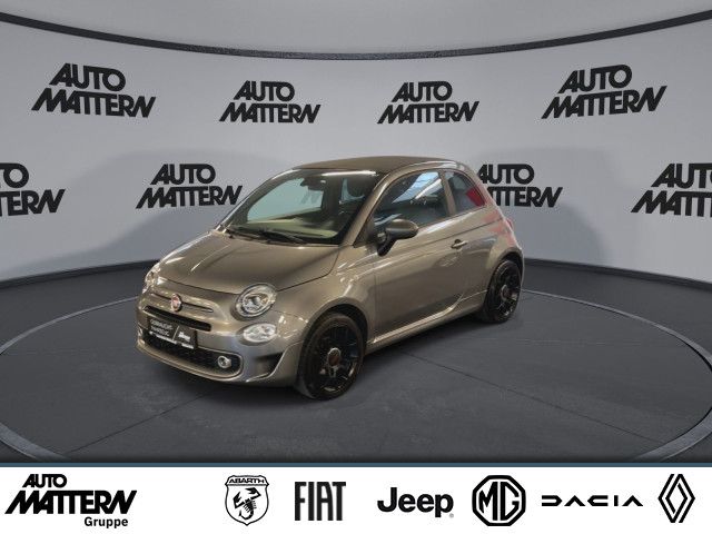 Fiat 500C 1.2 8V S Navi,TFT, Licht-Regensensor.