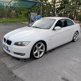 BMW Bmw 320 320d cat Cabrio Attiva - BMW 320 aus 2008: 320d