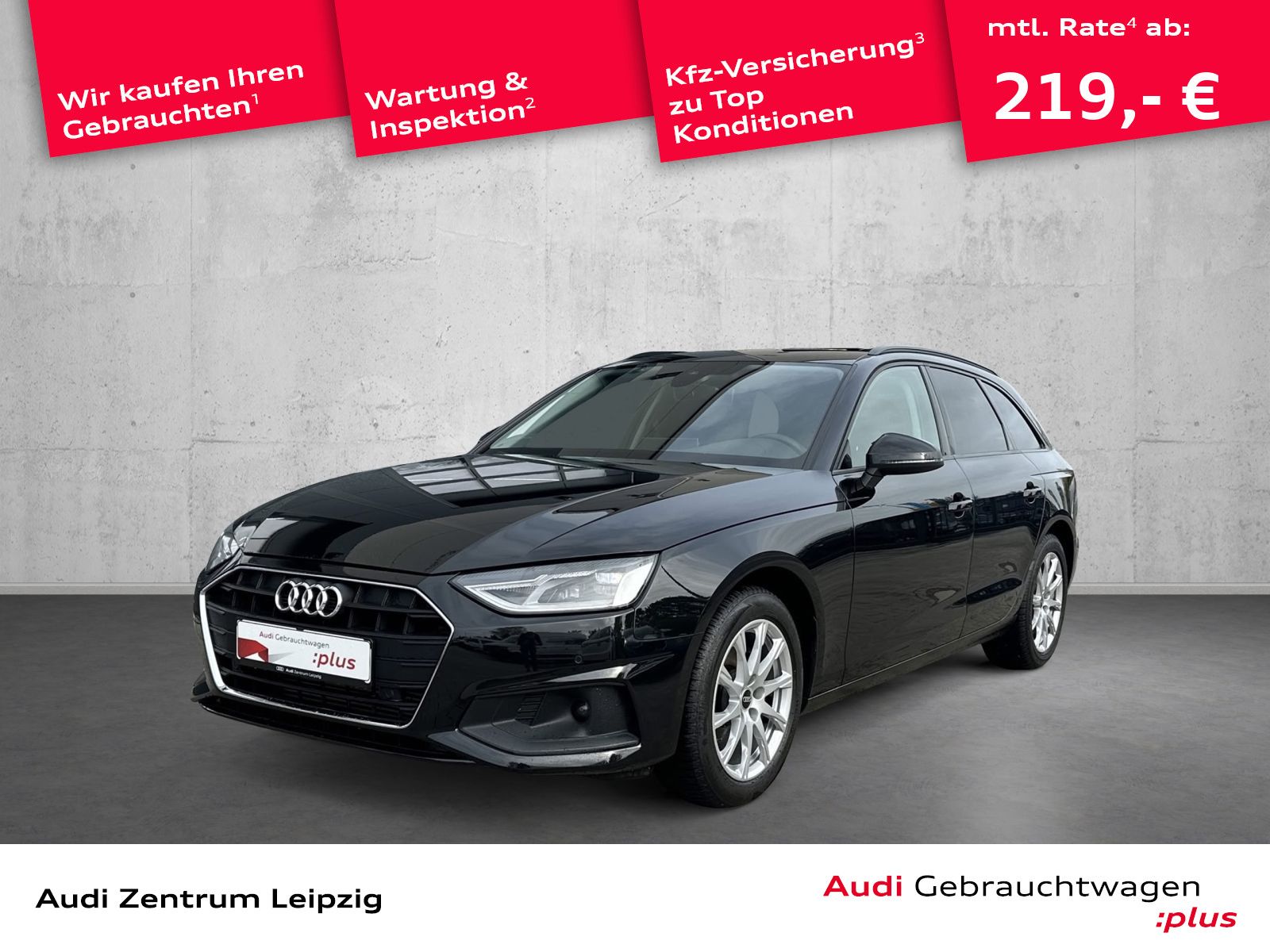 Audi A4 Avant 35 TFSI S-tronic *Business*