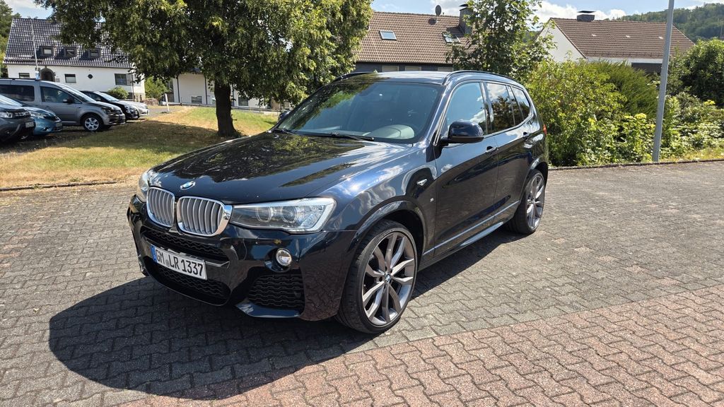 Image of BMW X3